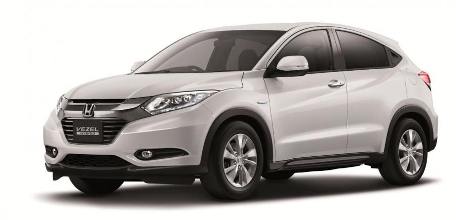 Honda Vezel Hybrid '2013